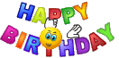 geburtstag